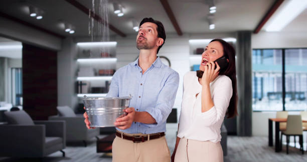 Best Emergency water damage restoration  in Rutherford, NJ